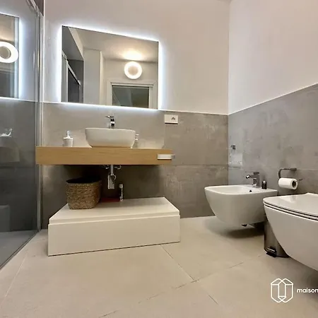 Appartamento Marina Luxe *